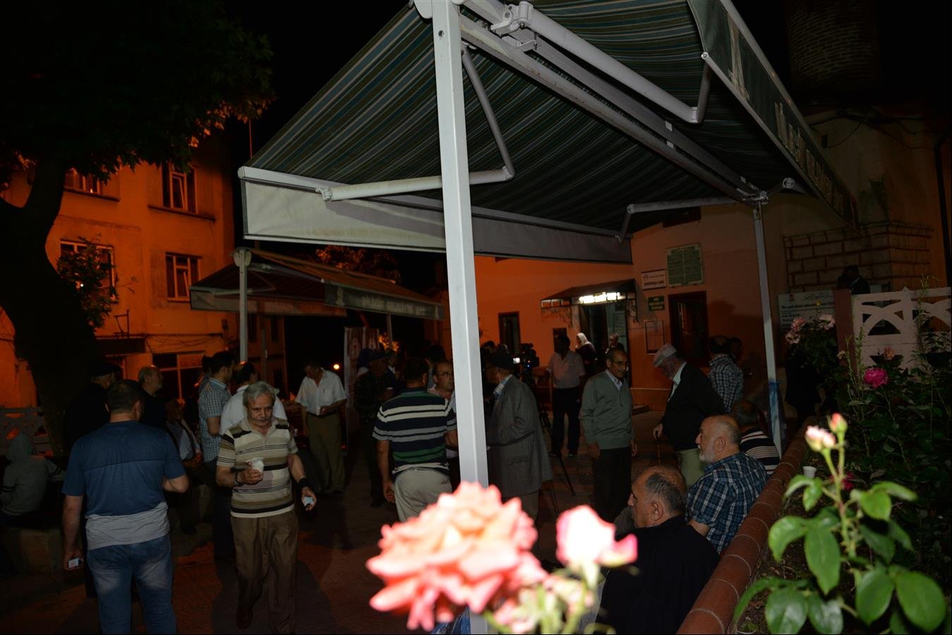 Bilecik'te ilk teravih (15)