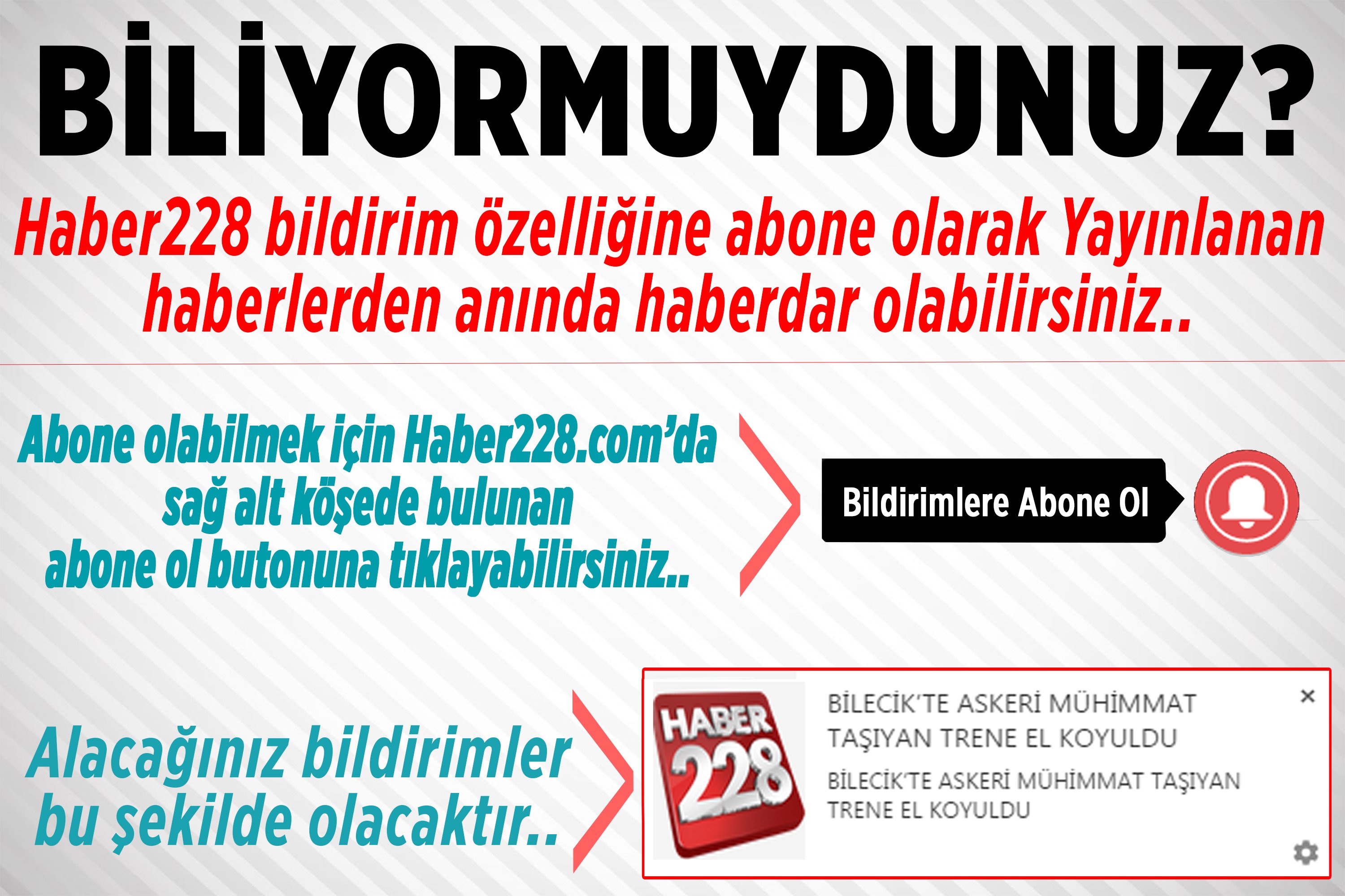 biliyormuydunuz