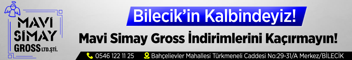 Bilecik Mavi Simay Gross Market