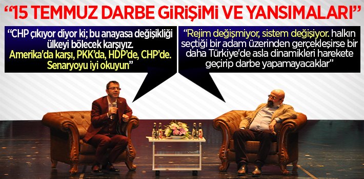 15temmuzve