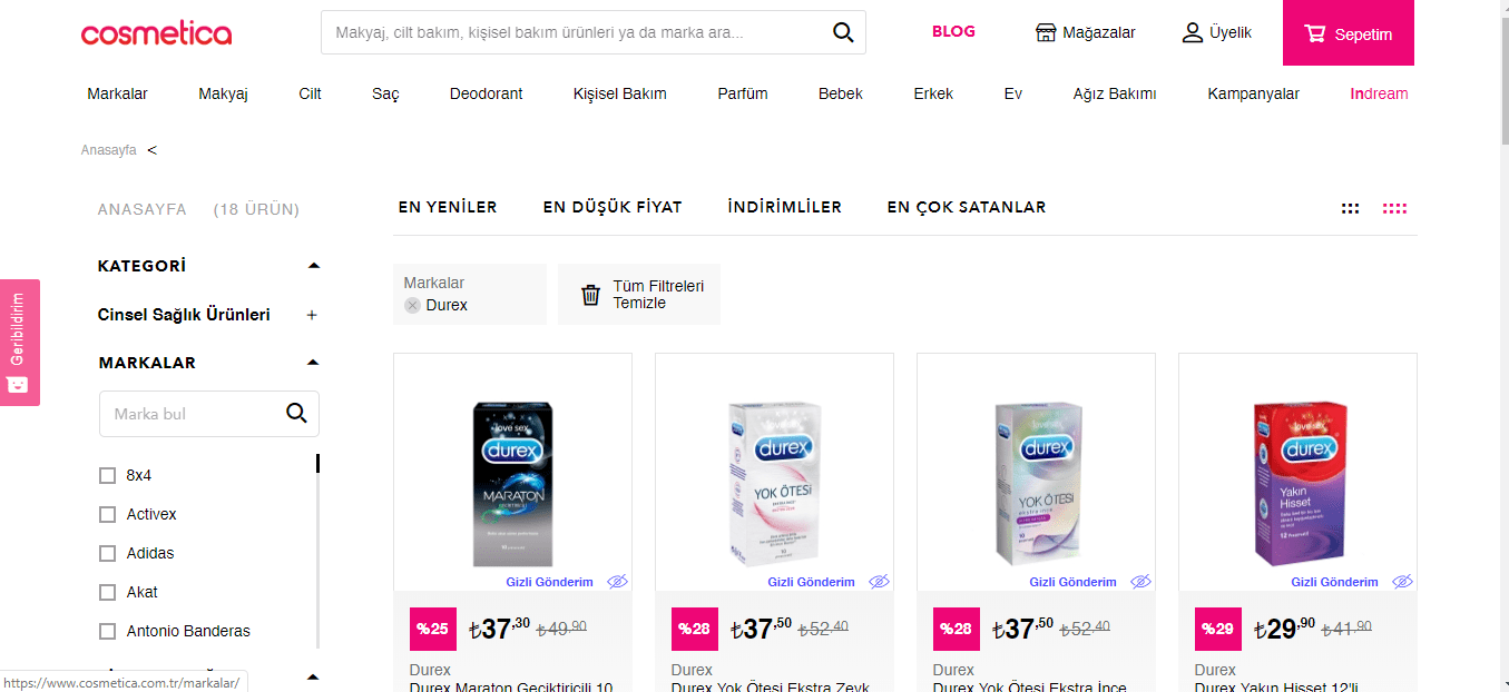 durex