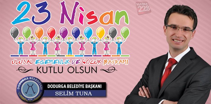 selim tuna 23 nisan
