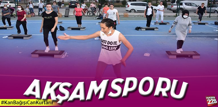 AKŞAM SPORU