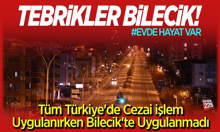 tebrikler bilecik