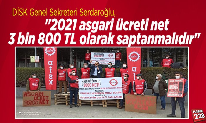 ASGARİÜCRET