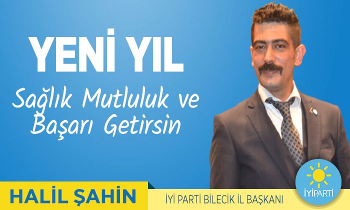 Halil şahinn