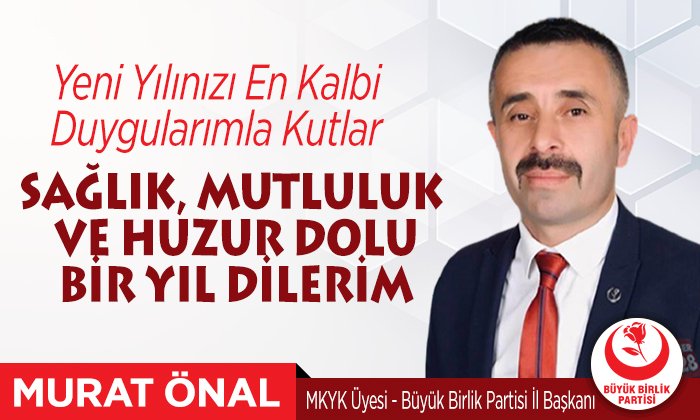 Murat önal