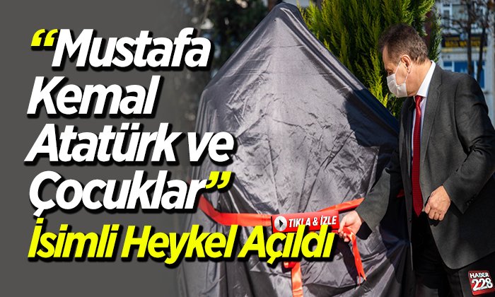 Mustafa Kemal Atatürk ve Çocuklar