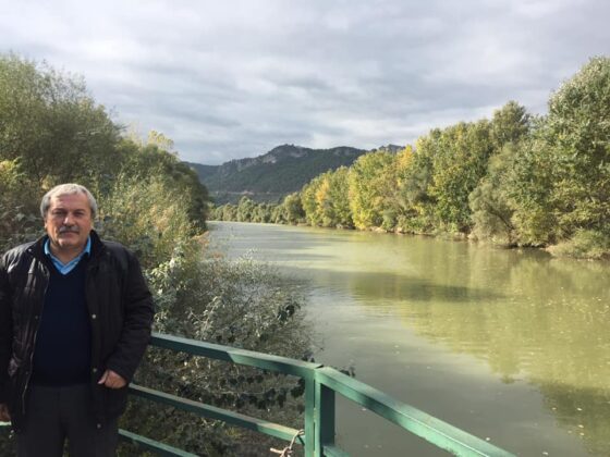 Osmaneli belediyesi koronavirüsten hayatını kaybedenler için 75 bin ağaç dikti (14)