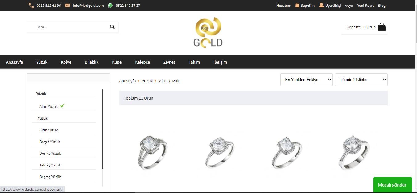 altın-yüzük
