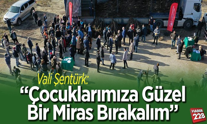 çocuklarımıza da güzel bir miras bırakalım