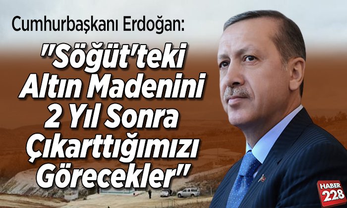 erdoğamdan altın rezervi açıklaması