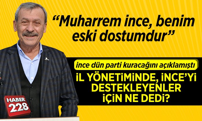 ince