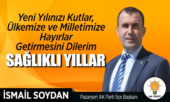 ismail soydan
