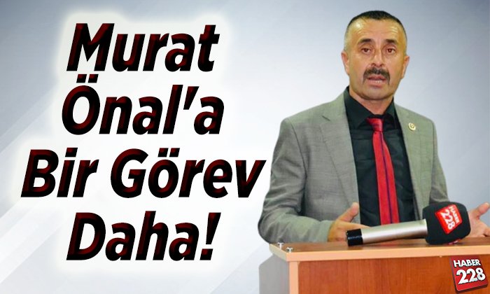 murat önala yeni görev