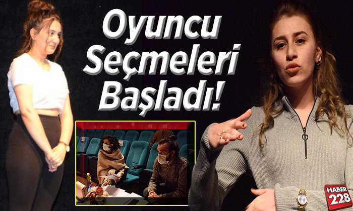 oyuncu seçmeleri
