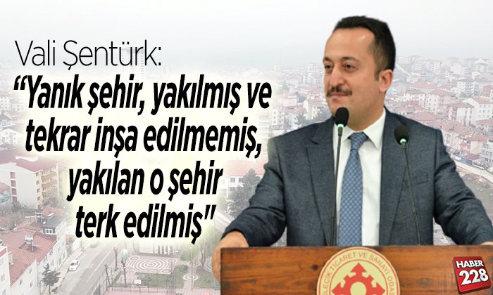 vali şentürk
