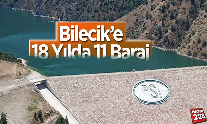 11 baraj