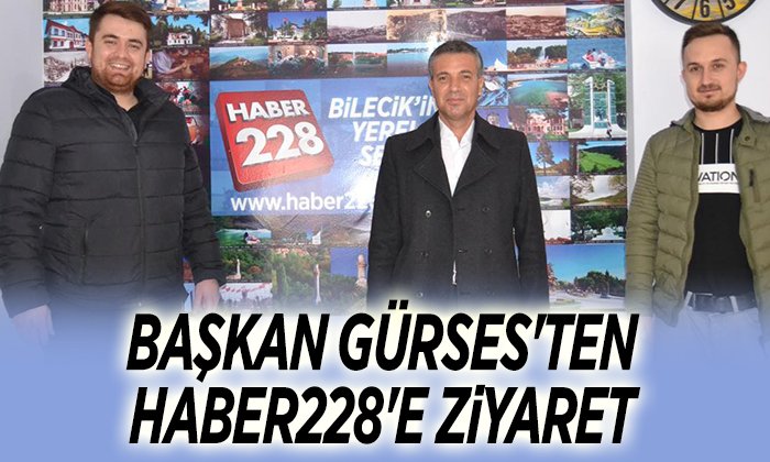 BAŞKAN GÜRSESTEN HABER 228 ZİYARET
