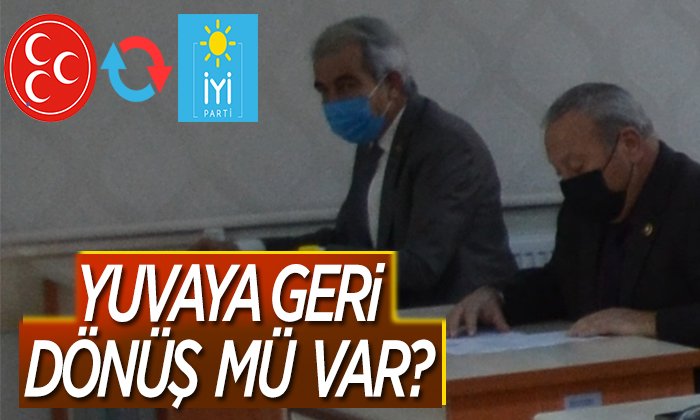 YUVAYA GERİ DÖNÜŞ MÜ VAR