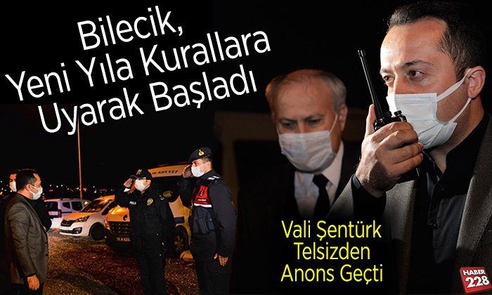 bilecik yeni yıl