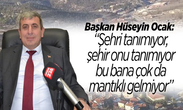 hüseyin ocak