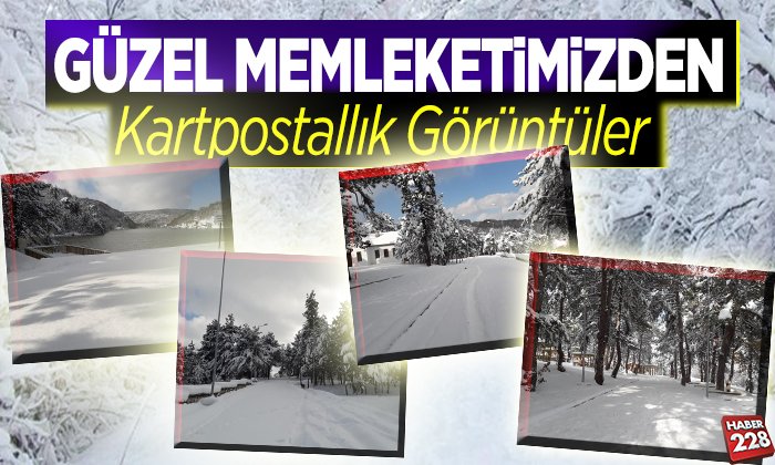 kartpostallık görüntüler