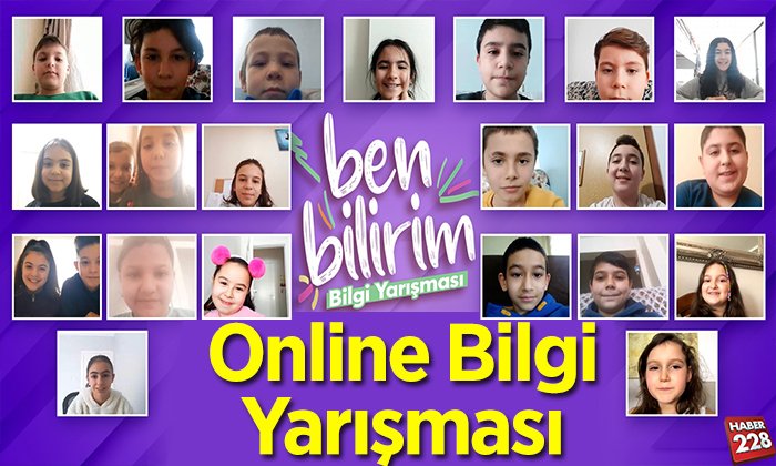 online bilgi yarışması