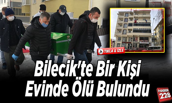 evinde ölü bulundu