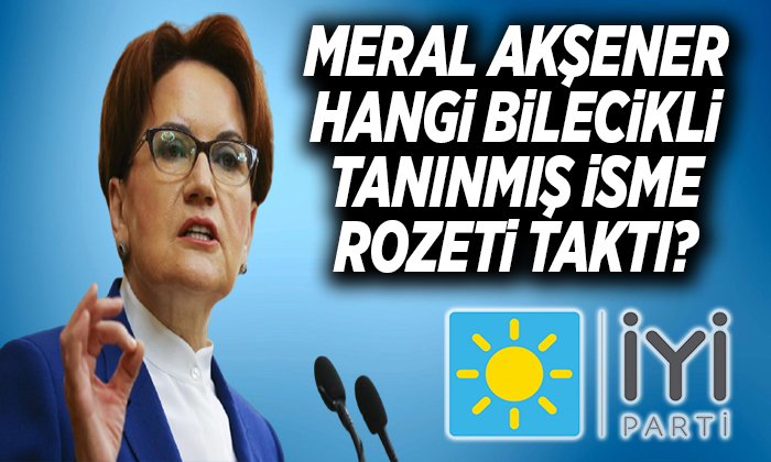 meral akşener
