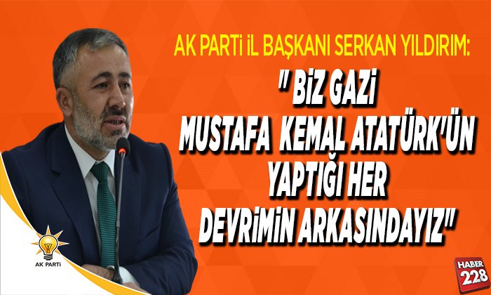 serkan yıldırım