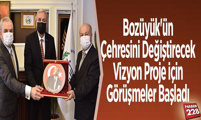 vizyon proje