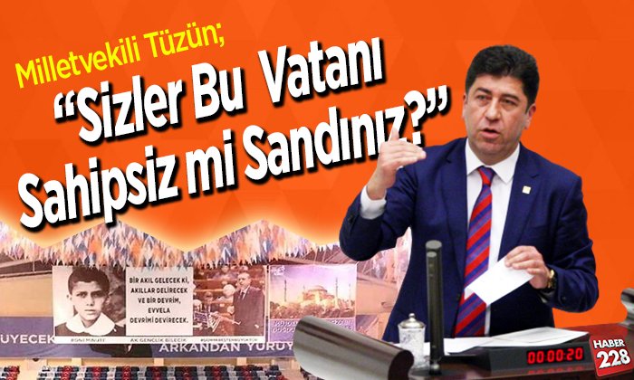 yaşar tüzün