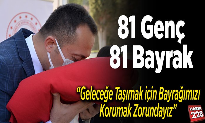 81 Genç 81 Bayrak