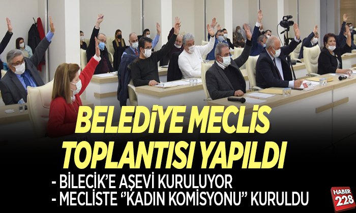 belediye meclisi