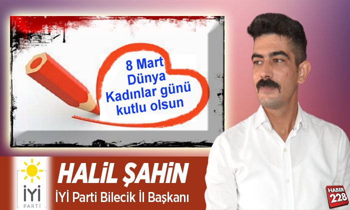 halil şahin