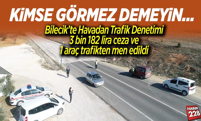 kimse görmez demeyin