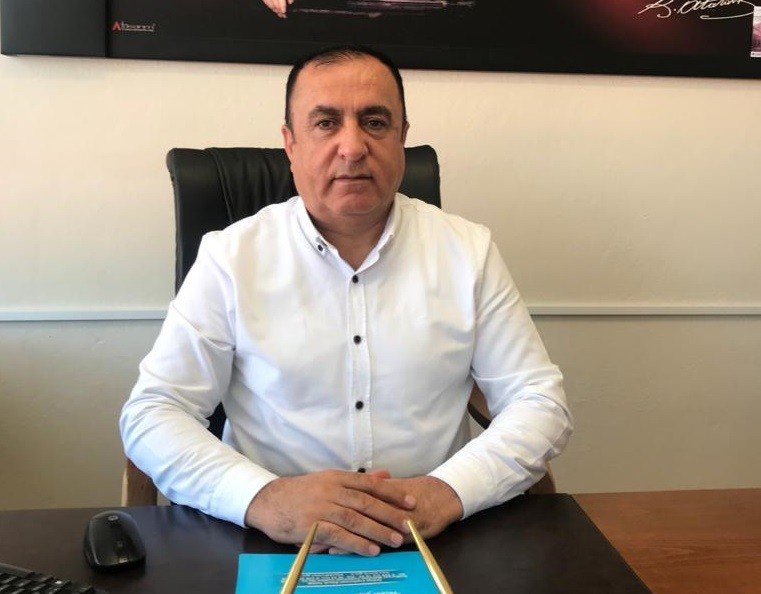 İL MÜDÜRÜ KAYA'DAN BEYANNAME UYARISI "BEYANNAMELERİ GÜNÜNDE VERMEYEN DERNEKLERE BİN 730 TL CEZA UYGULANACAK"
