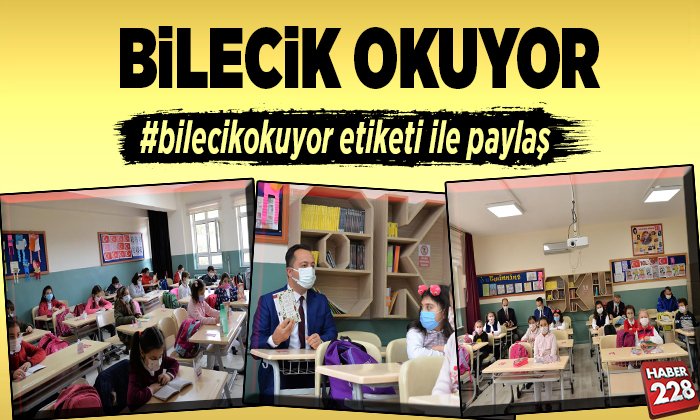 Bilecik okuyor