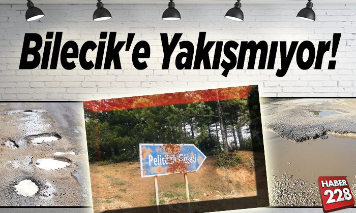 Bilecike Yakışmıyor