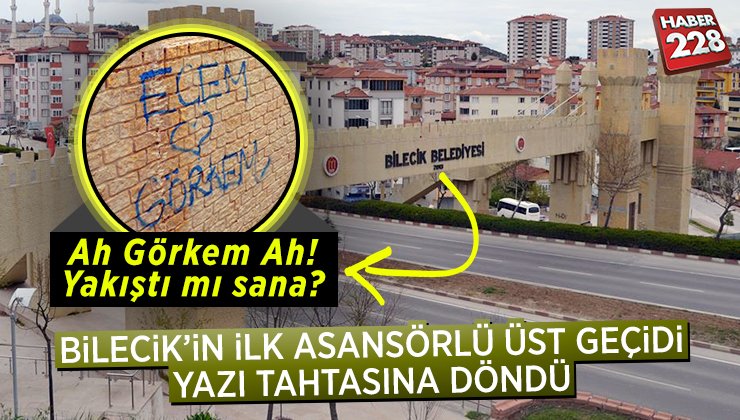 bilecik-üst-geçit