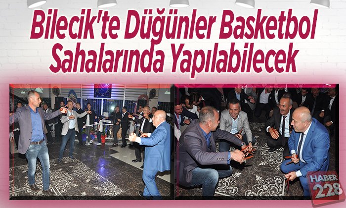 düğünler basketbol