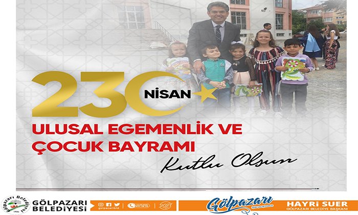 hayri suer 23 nisan