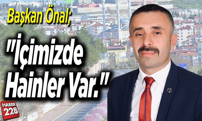 içimizde hainler var