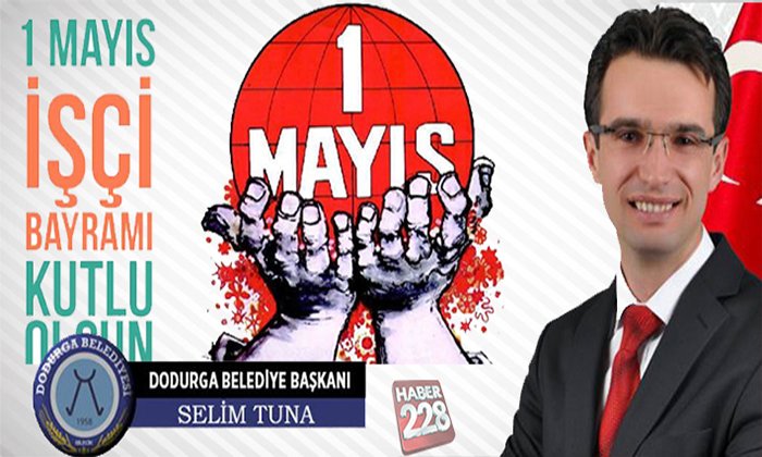 selim tuna 1 mayıs