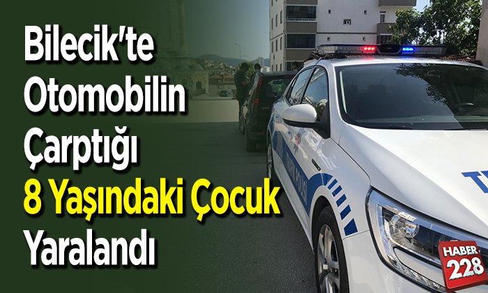 8 Yaşındaki Çocuk Yaralandı