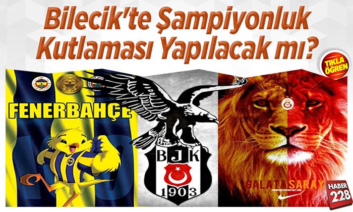 Bilecikte Şampiyonluk Kutlaması Yapılacak mı