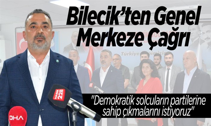 Genel Merkeze Çağrı