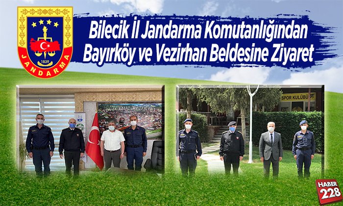 bilecik il jandarma komutanlığı canip akyüz