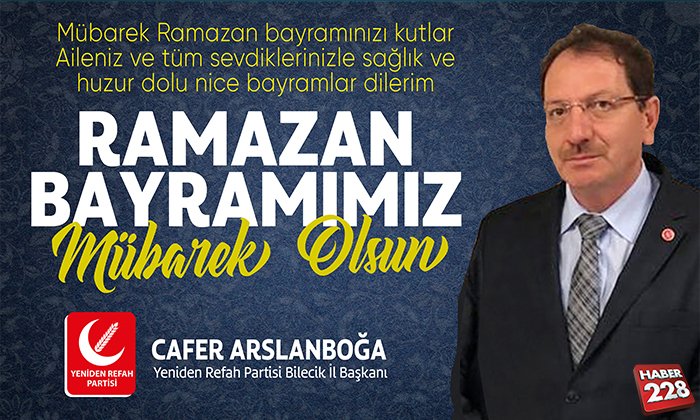 cafer arslanboğa